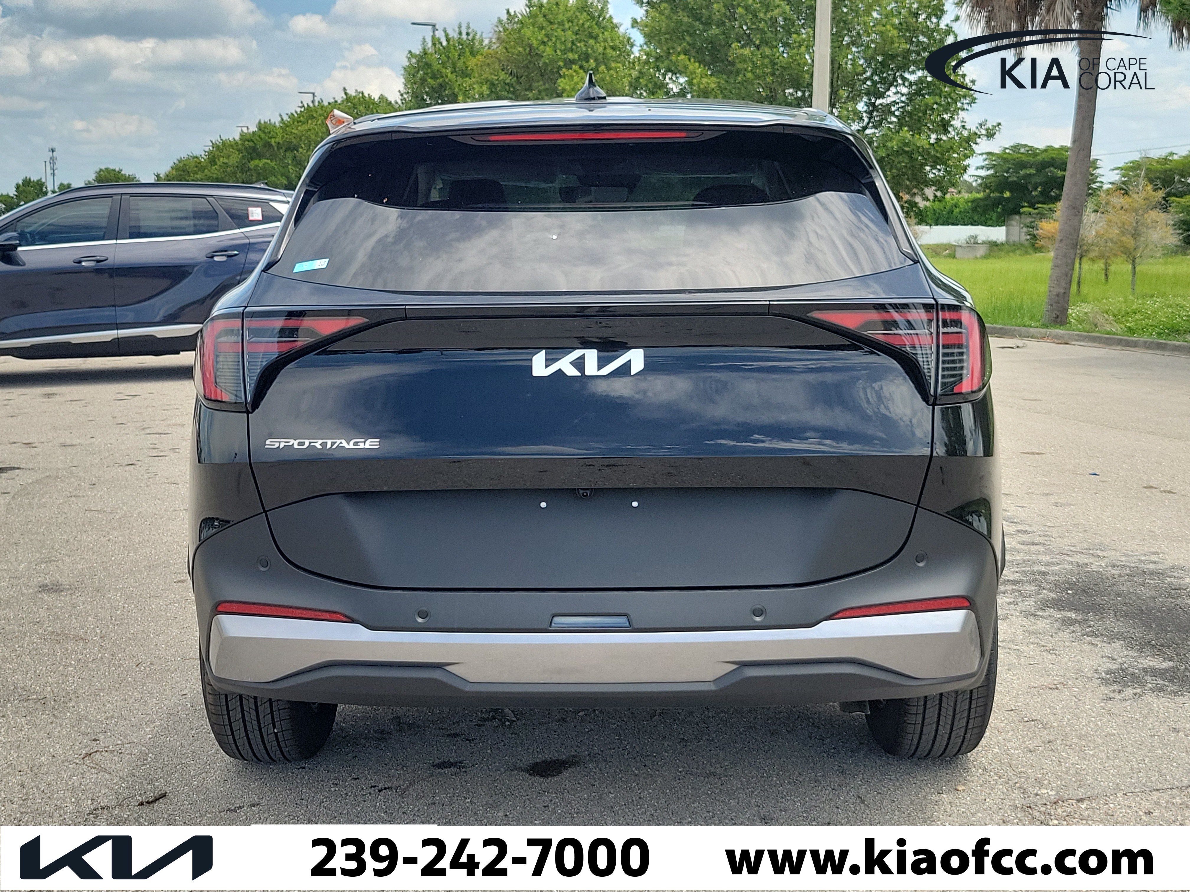 New 2026 Kia Sportage EX FWD image 5