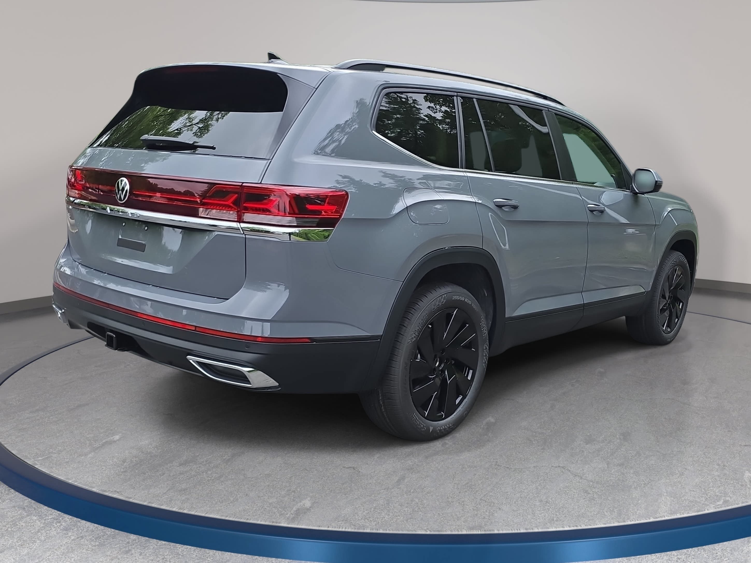 New 2026 Volkswagen Atlas SE FWD image 5
