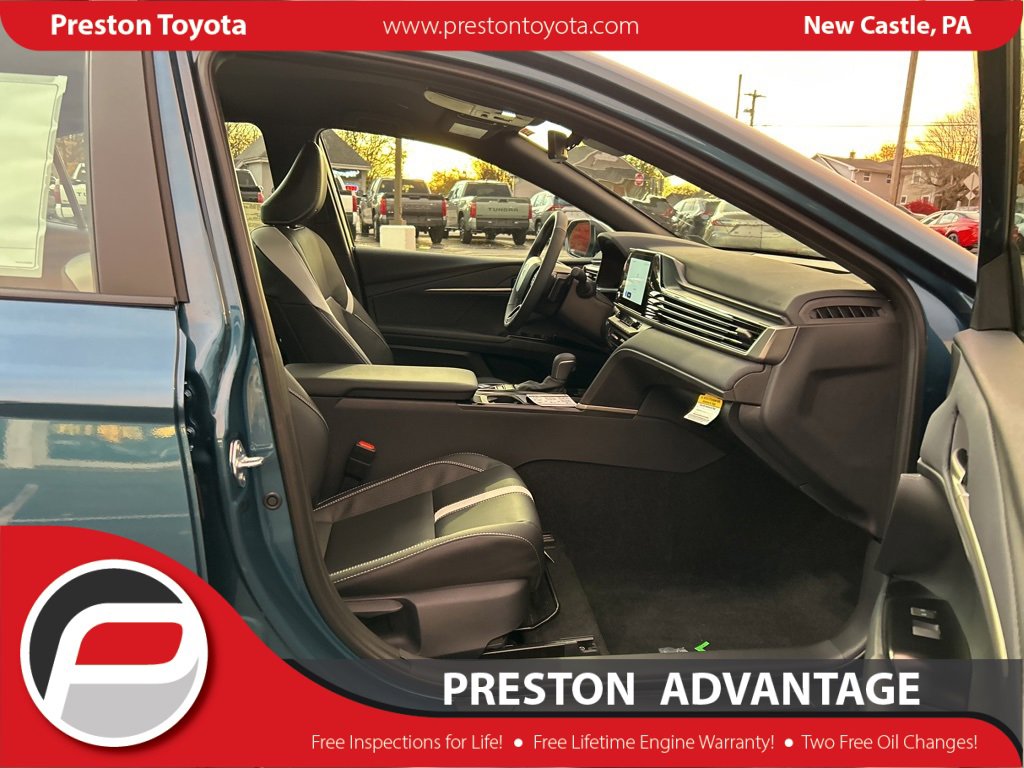 New 2026 Toyota Camry SE image 8