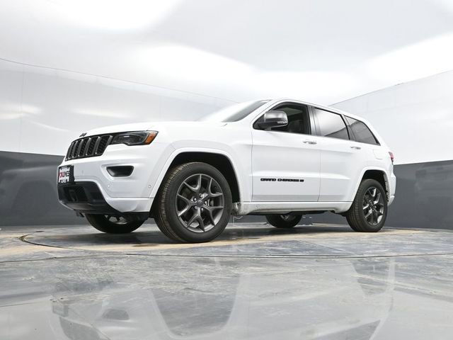 Used 2021 Jeep Grand Cherokee Limited w/ Quick Order Package 28K 80th image 42