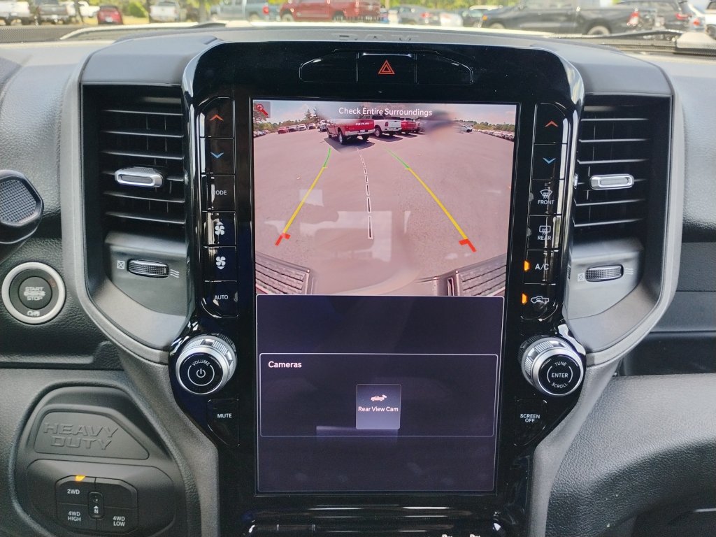 New 2027 RAM 2500 Tradesman AWD/4WD image 35
