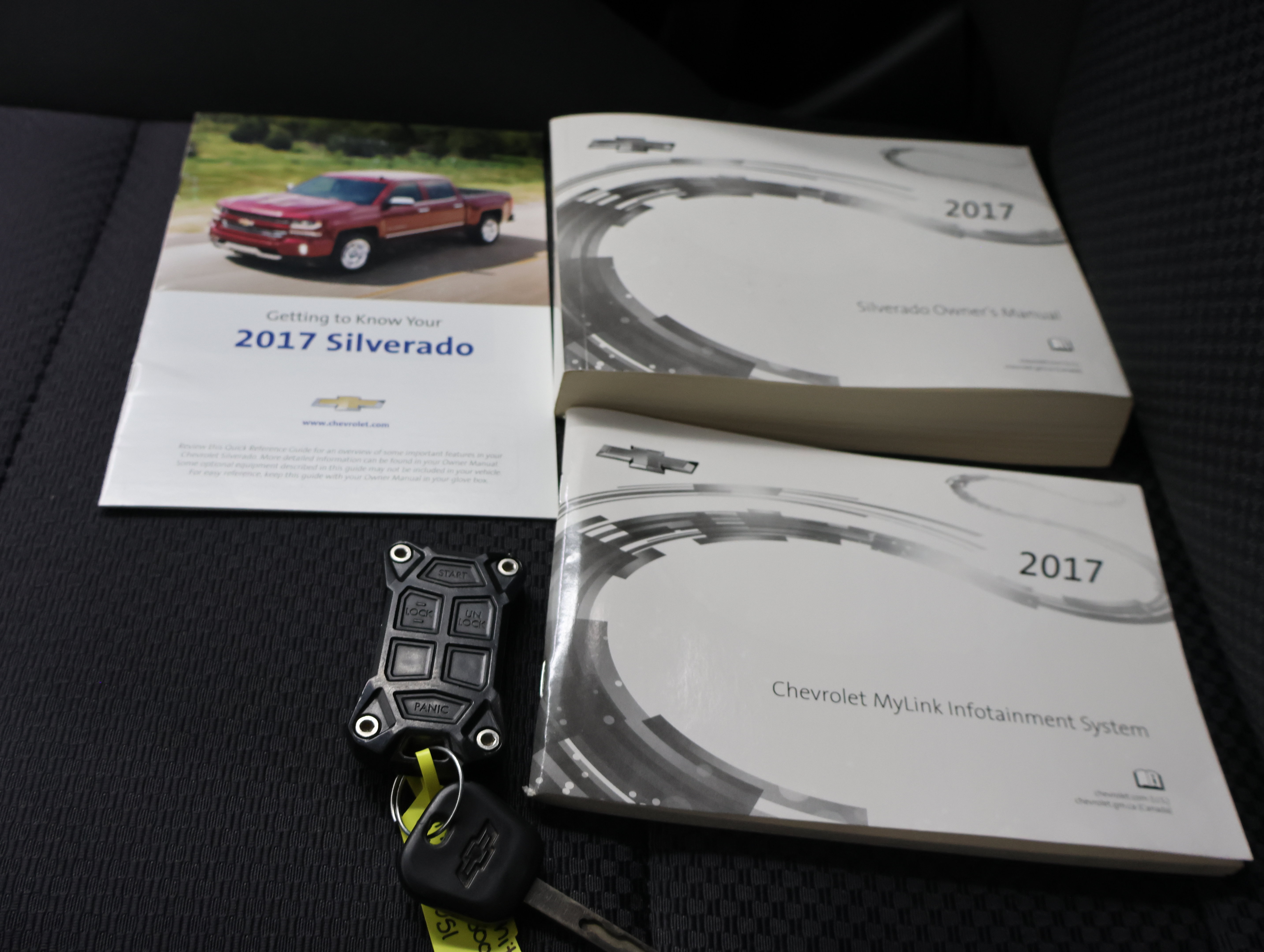 Used 2017 Chevrolet Silverado 2500 LT w/ LT Convenience Package AWD/4WD image 54