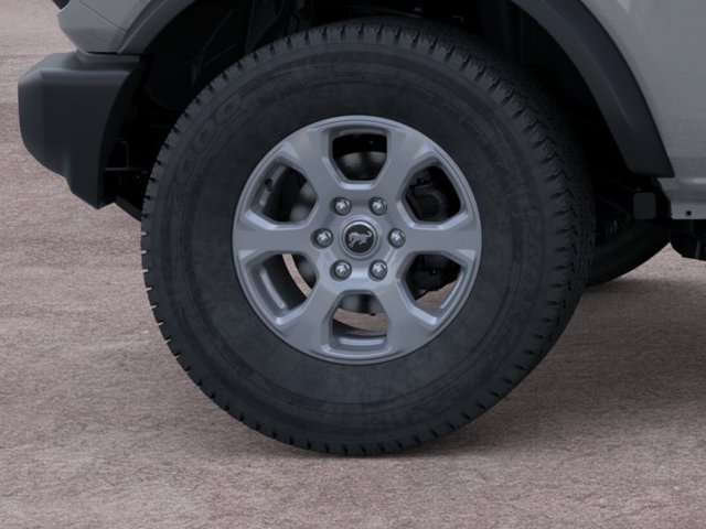 New 2026 Ford Bronco Big Bend AWD/4WD image 21