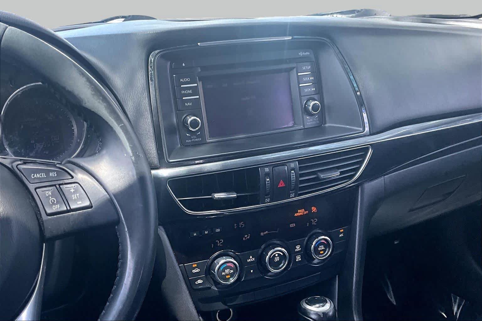 Used 2014 MAZDA MAZDA6 Touring FWD image 7