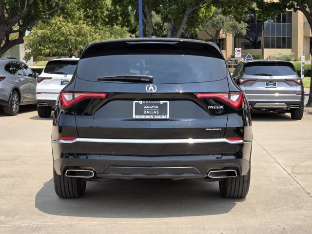 Certified 2024 Acura MDX w/ Technology Package AWD/4WD image 7