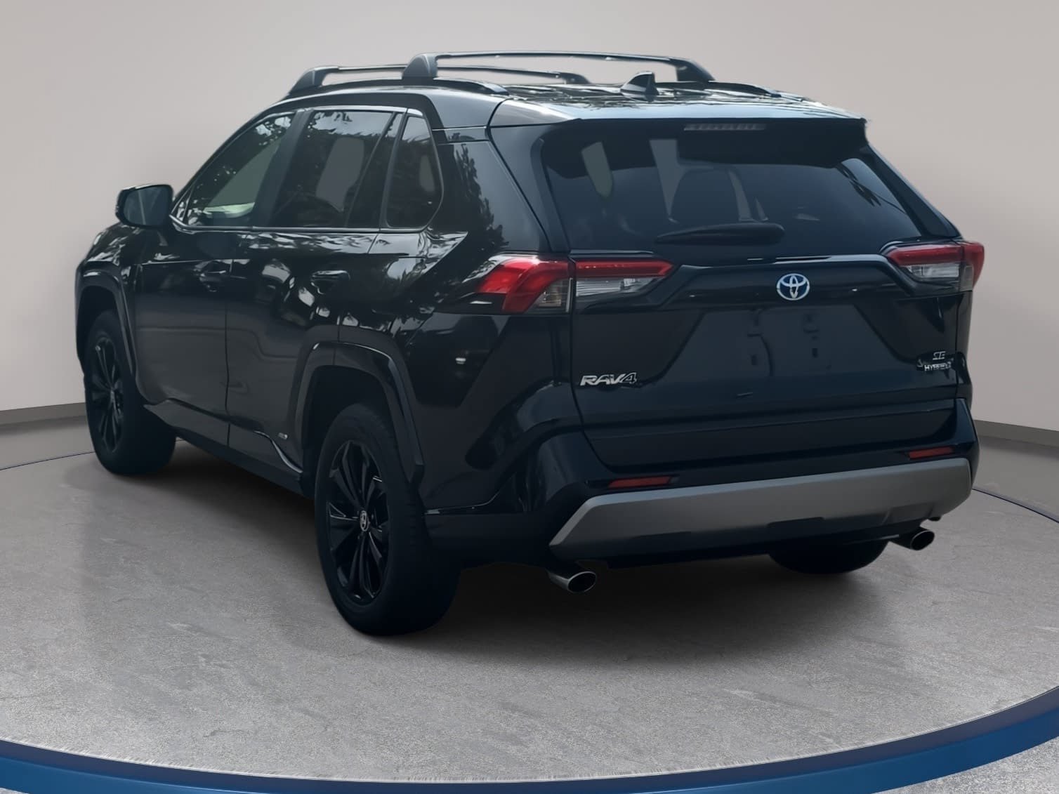 Used 2022 Toyota RAV4 SE w/ Convenience Package AWD/4WD image 7