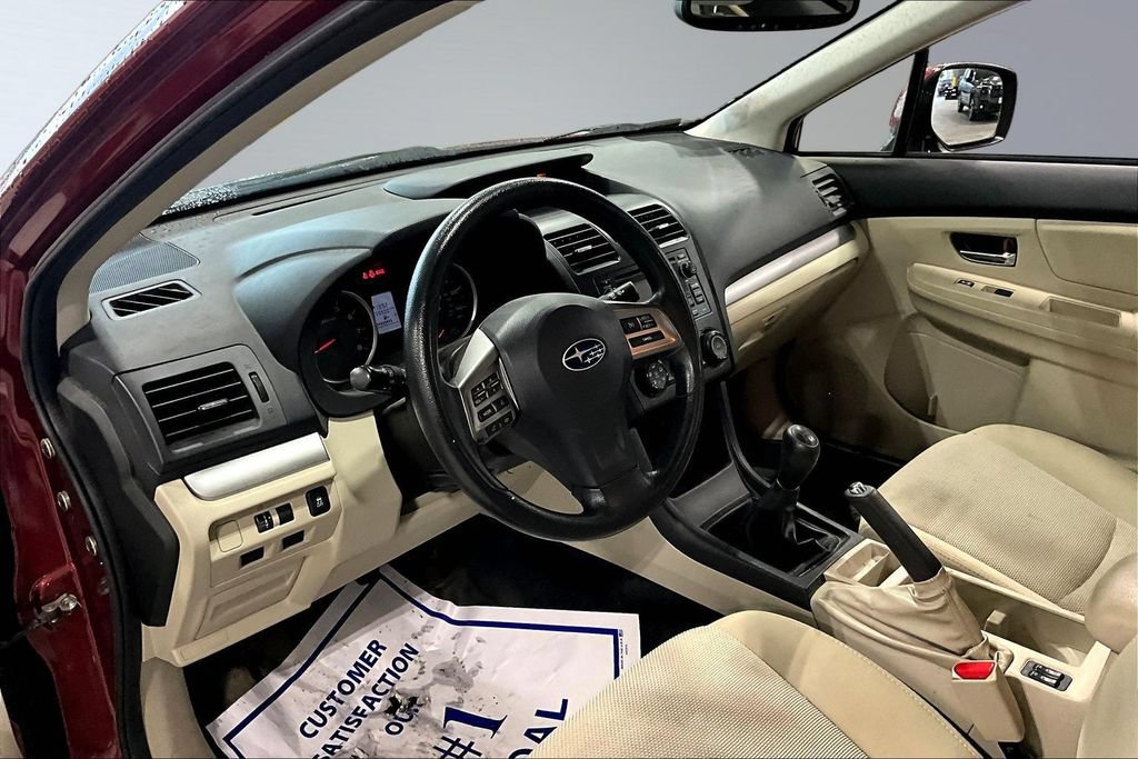 Used 2014 Subaru Crosstrek 2.0i Premium AWD/4WD image 13