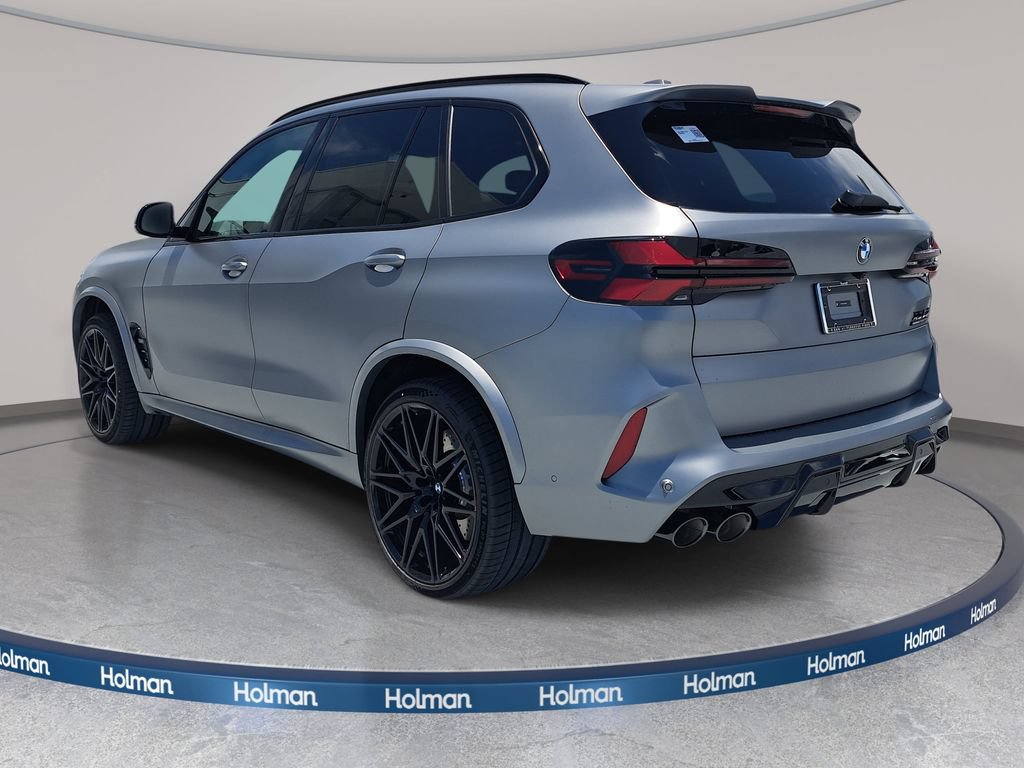 New 2026 BMW X5 M Competition AWD/4WD image 6