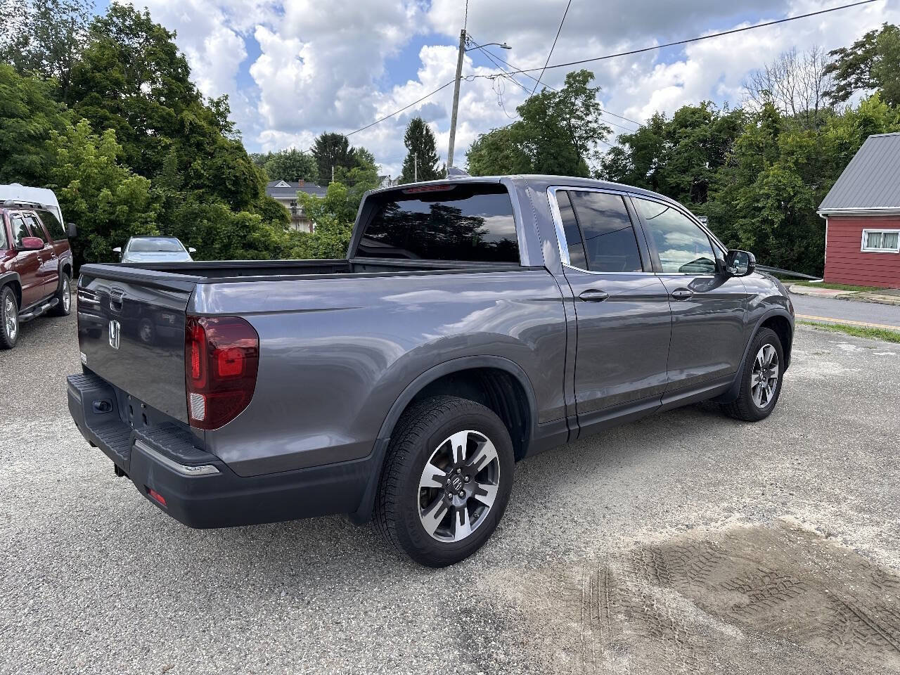 Used 2017 Honda Ridgeline RTL image 3