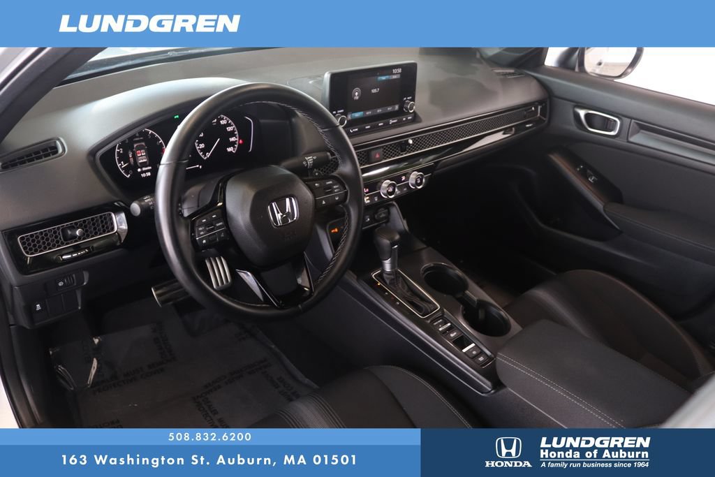 Used 2025 Honda Civic Sport image 8