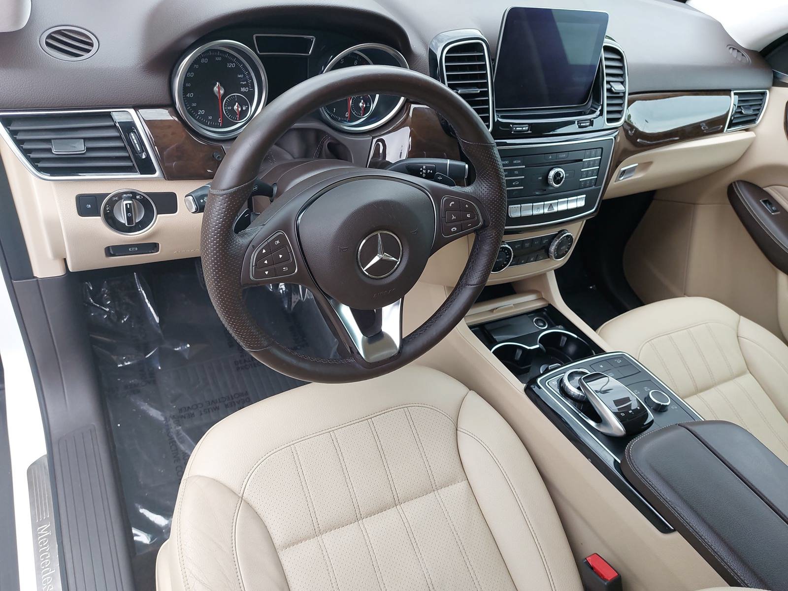 Used 2018 Mercedes-Benz GLE 350 4MATIC image 15