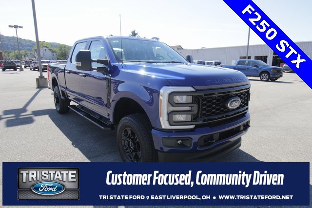 New 2026 Ford F250 XL