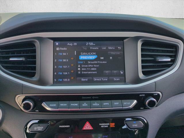 Used 2017 Hyundai Ioniq SEL FWD image 14