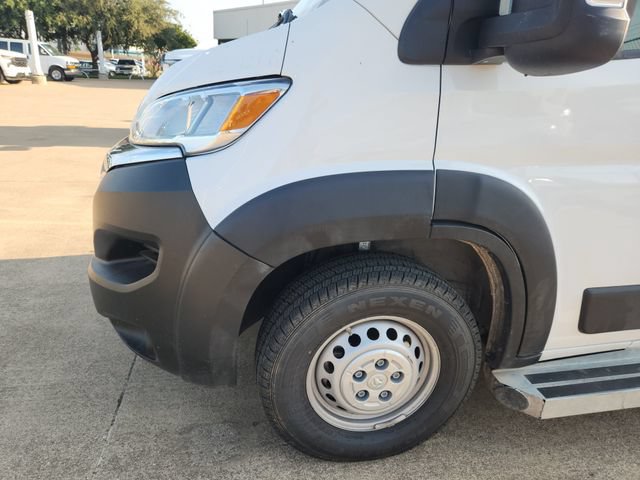 Used 2025 RAM ProMaster 2500 w/ U-Haul Equipment Group FWD image 7