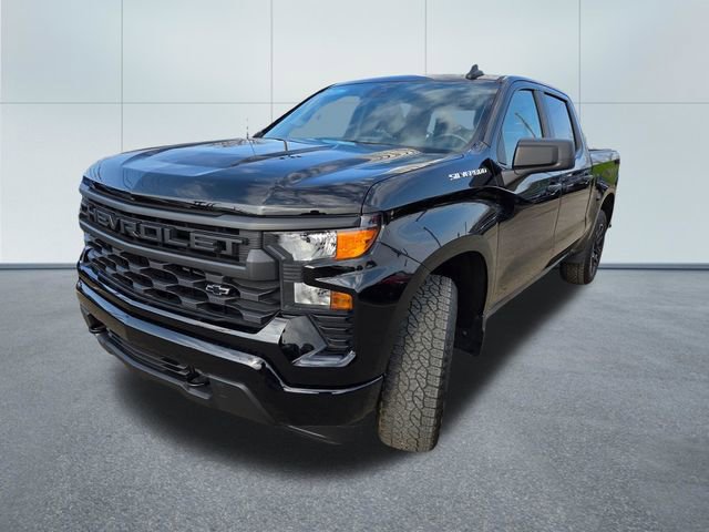Used 2024 Chevrolet Silverado 1500 Custom image 3
