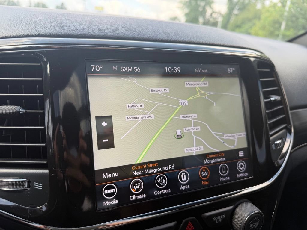 Used 2021 Jeep Grand Cherokee Limited X AWD/4WD image 19