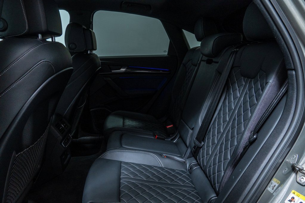 Used 2025 Audi SQ5 Premium Plus w/ Premium Plus Package image 29
