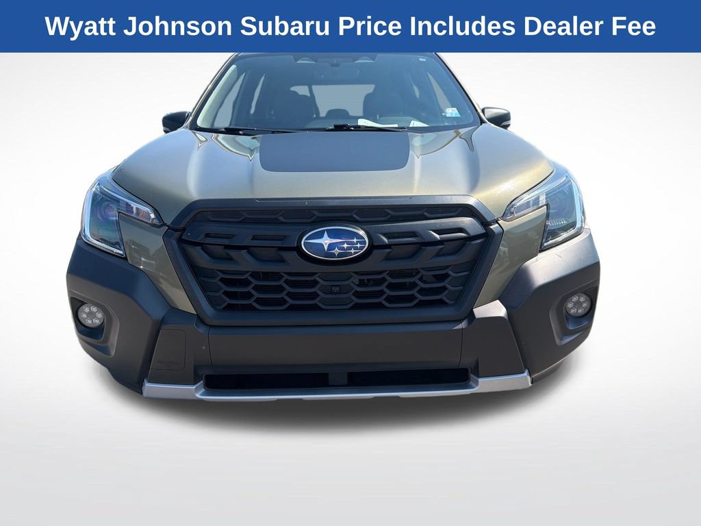 Used 2022 Subaru Forester Wilderness w/ Wilderness Package AWD/4WD image 15