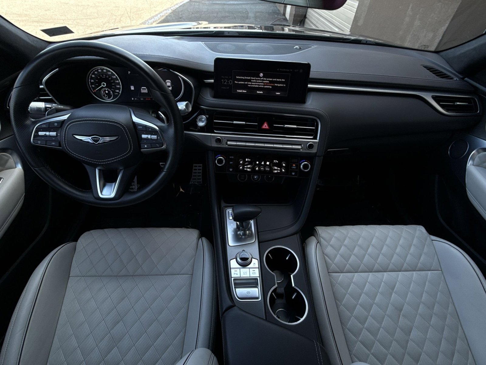 Used 2024 Genesis G70 3.3T Advanced w/ Sport Prestige Package image 23