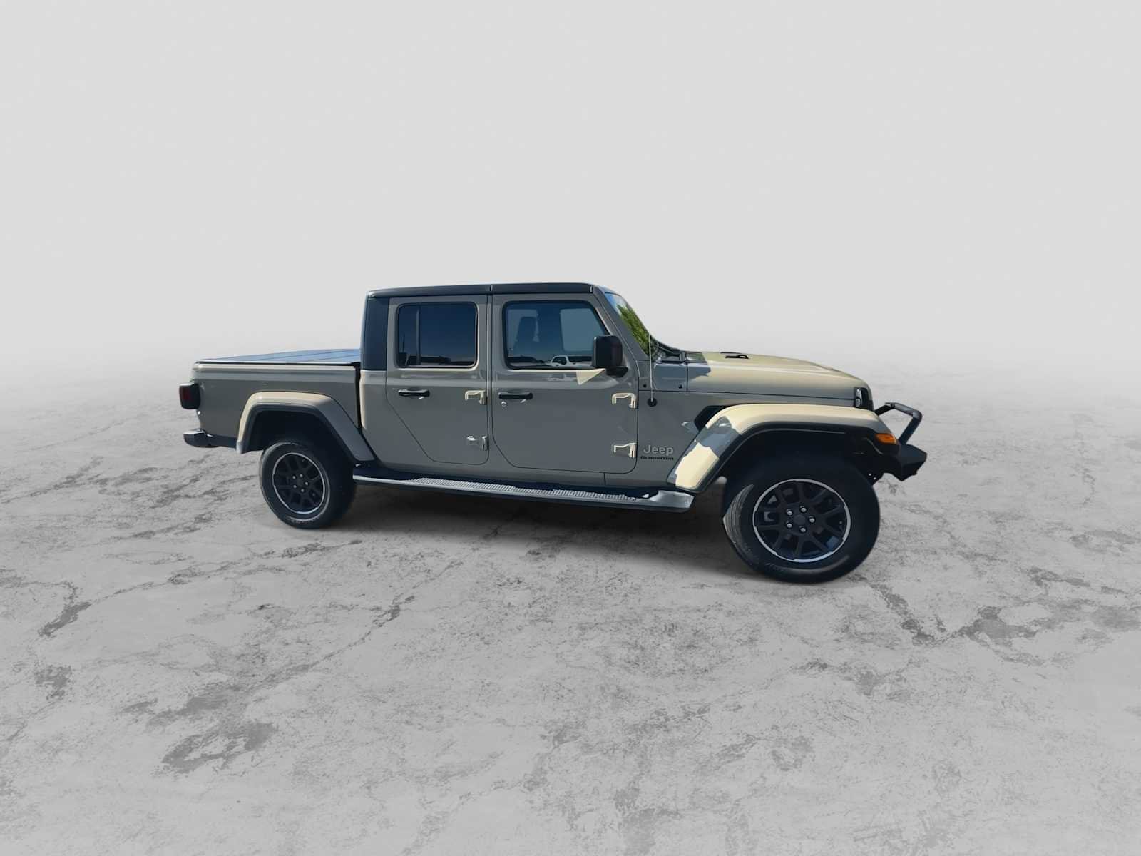 Used 2022 Jeep Gladiator Overland w/ Trailer Tow Package image 2