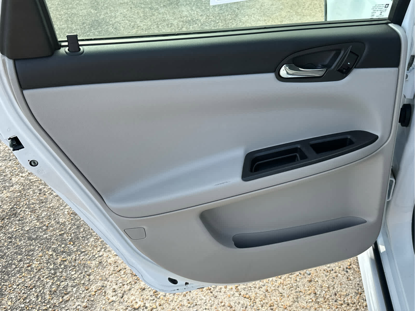 Used 2016 Chevrolet Impala Limited LS image 24