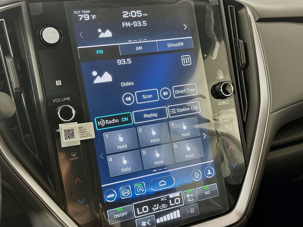 Used 2025 Subaru Crosstrek 2.0i Premium image 20