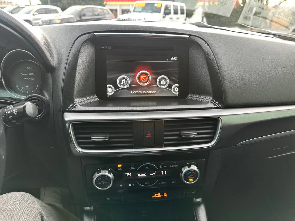 Used 2016 MAZDA CX-5 Grand Touring FWD image 14