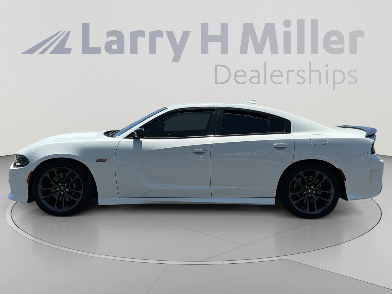 Used 2023 Dodge Charger Scat Pack w/ Plus Group RWD image 2