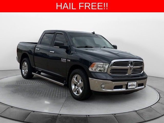 Used 2018 RAM 1500 Big Horn AWD/4WD image 1