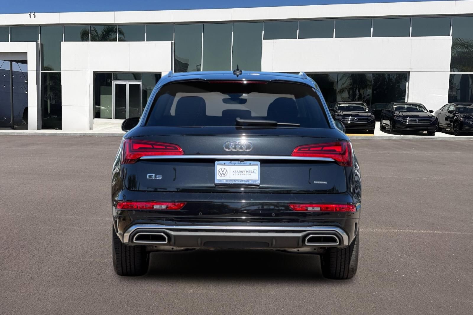 Used 2022 Audi Q5 2.0T Premium image 4