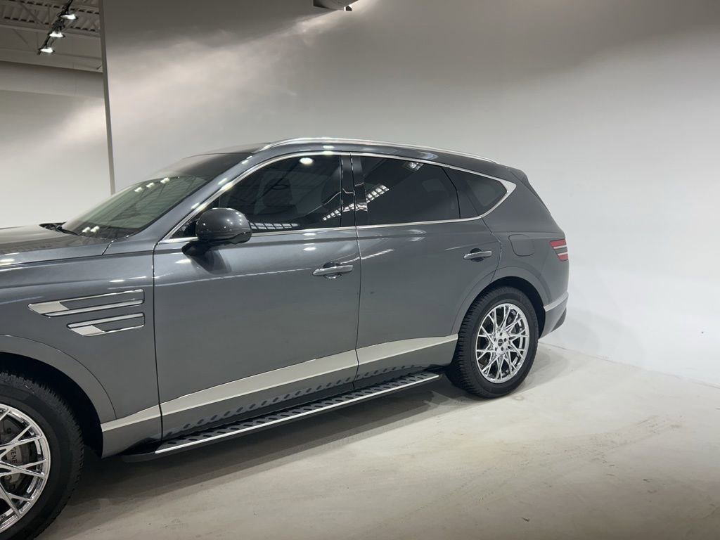 Used 2023 Genesis GV80 2.5T w/ Advanced Package image 4