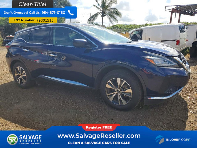 Used 2023 Nissan Murano S image 5