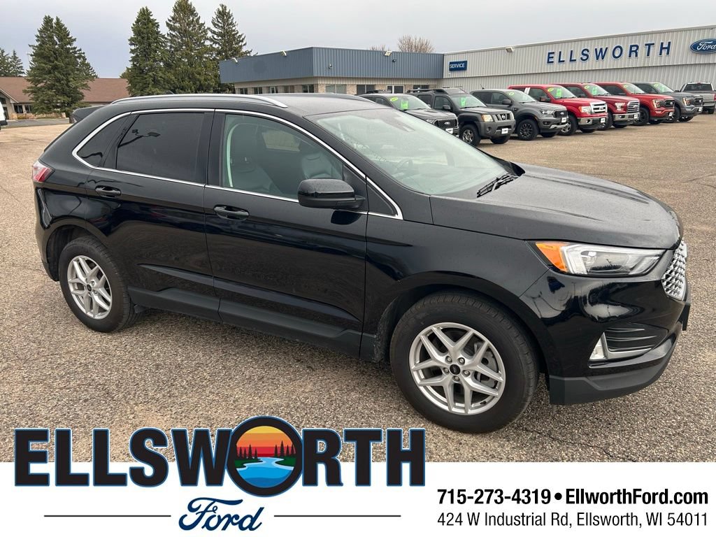 Used 2024 Ford Edge SEL w/ Convenience Package