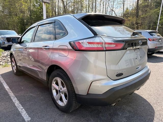 Used 2020 Ford Edge SE AWD/4WD image 9