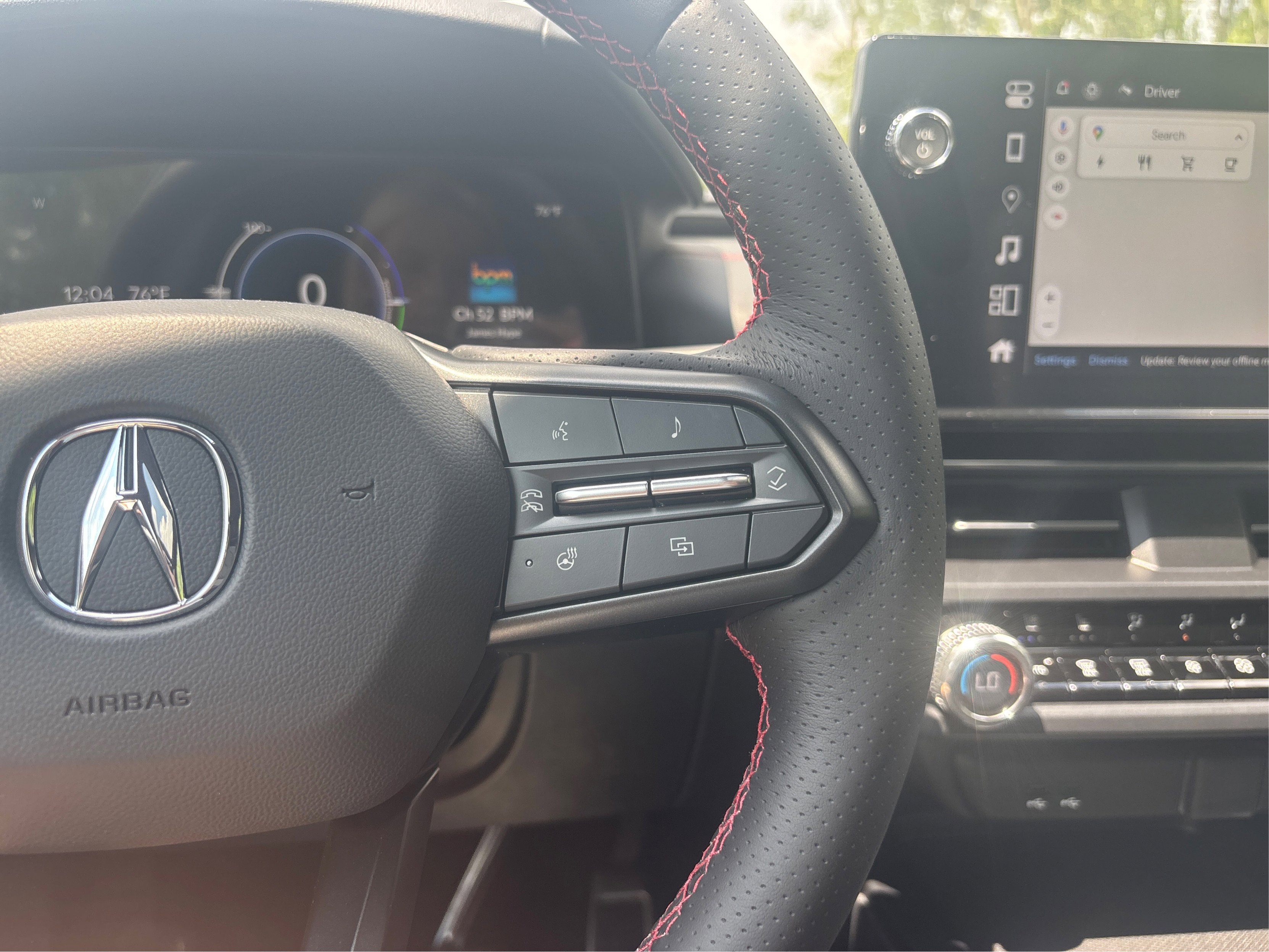 Used 2024 Acura ZDX A-Spec image 50