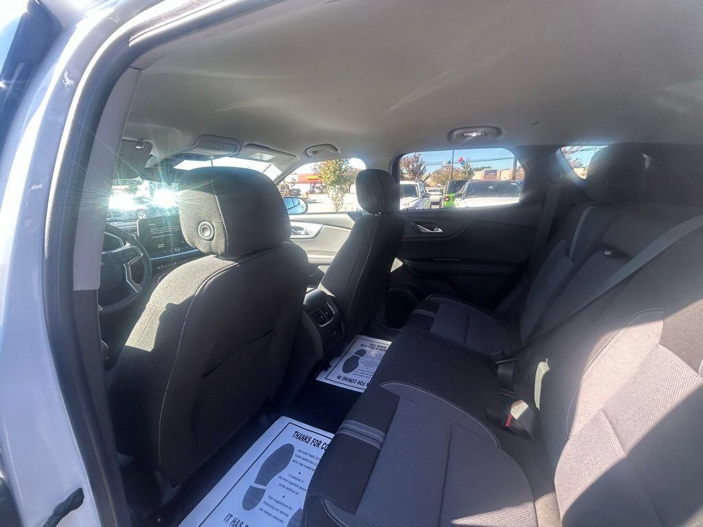 New 2025 Chevrolet Blazer LT FWD image 33