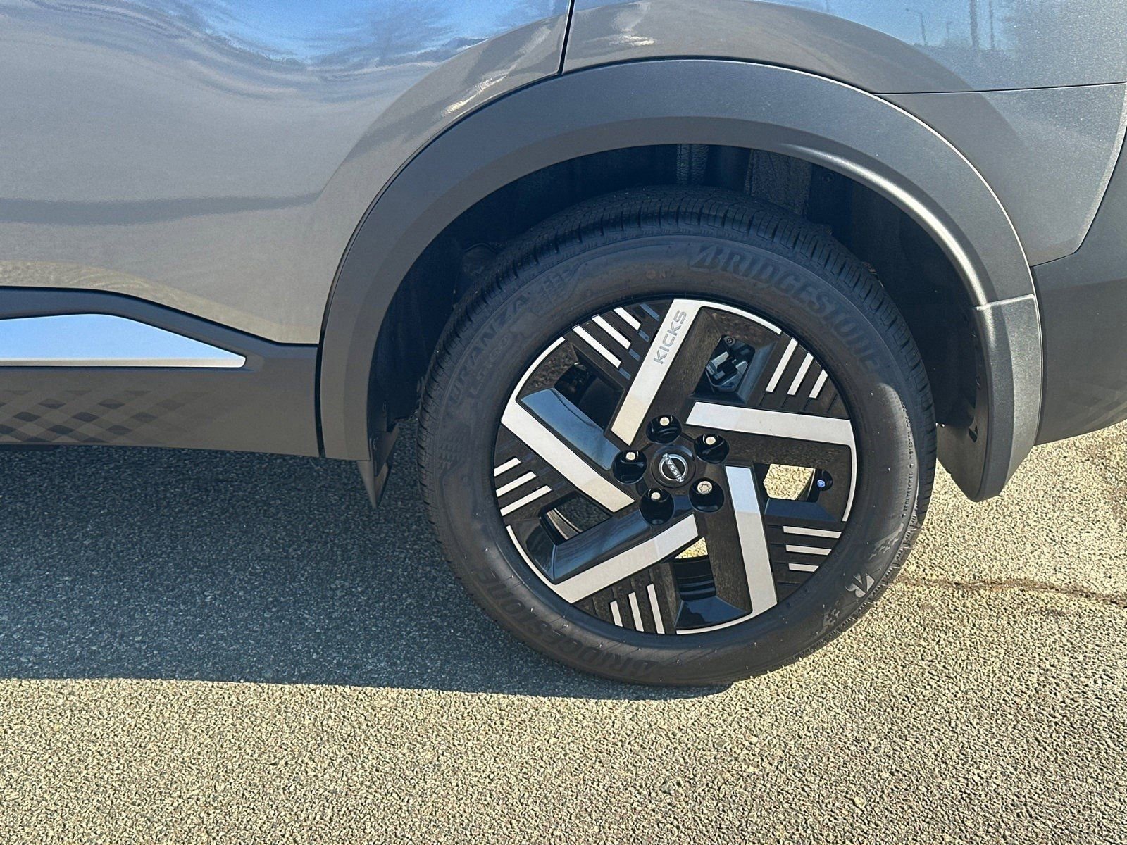 New 2026 Nissan Kicks SV w/ Cold Weather Package image 19