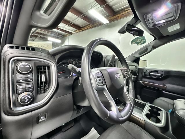 Certified 2022 Chevrolet Silverado 1500 LT Trail Boss w/ Safety Package AWD/4WD image 10