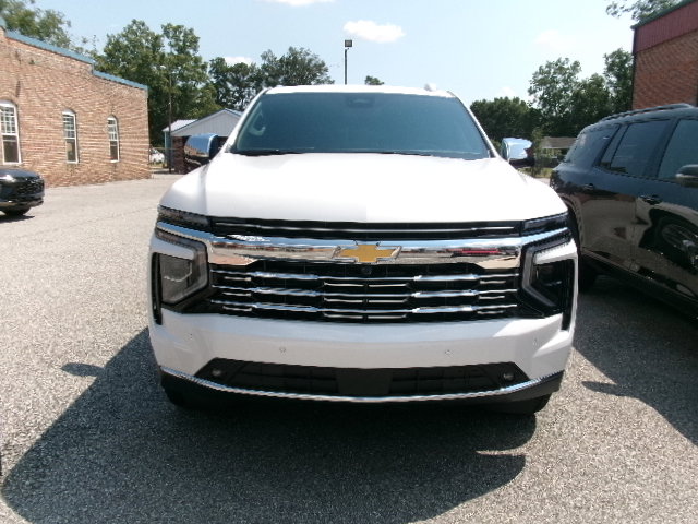 New 2025 Chevrolet Tahoe Premier image 3