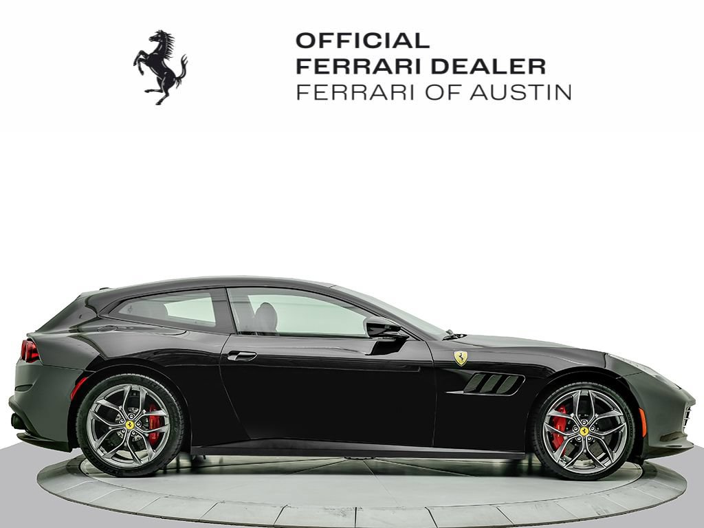 Used 2020 Ferrari GTC4Lusso T RWD image 8