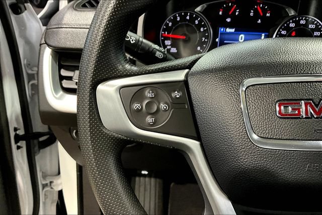 Certified 2024 GMC Terrain SLE w/ Driver Convenience Package FWD image 11
