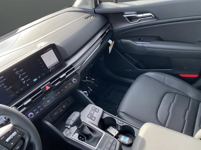 New 2026 Kia Sportage SX image 24