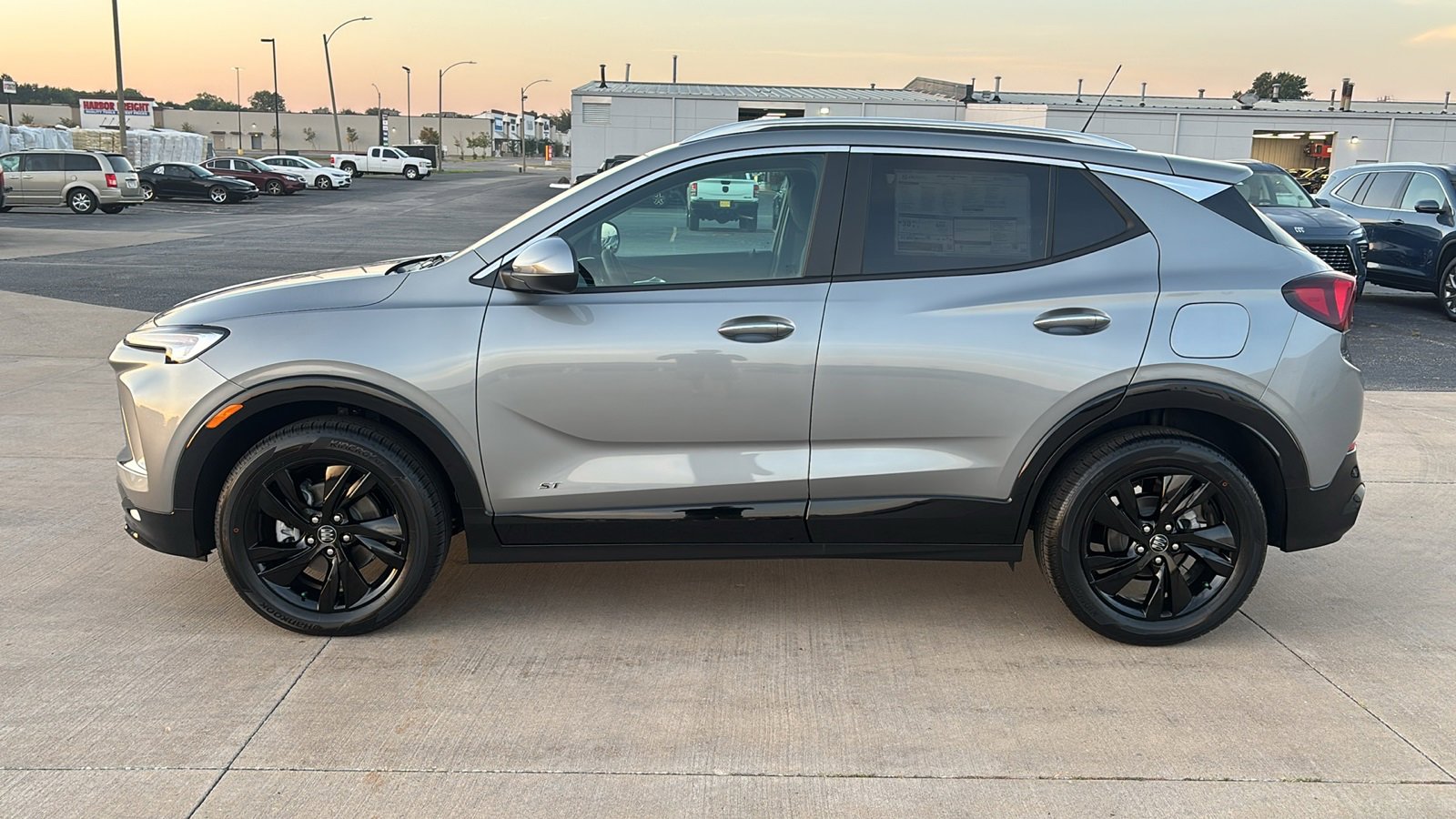 New 2026 Buick Encore GX Sport Touring w/ Comfort Package image 6