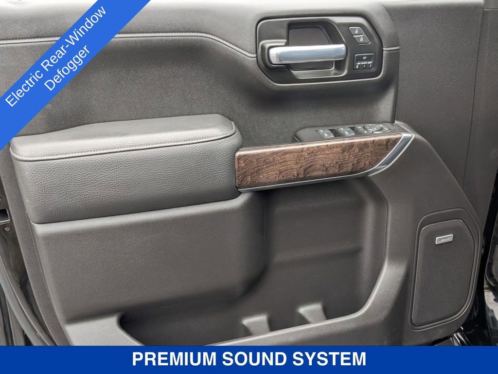 Used 2021 GMC Sierra 1500 Denali w/ Denali Ultimate Package image 13