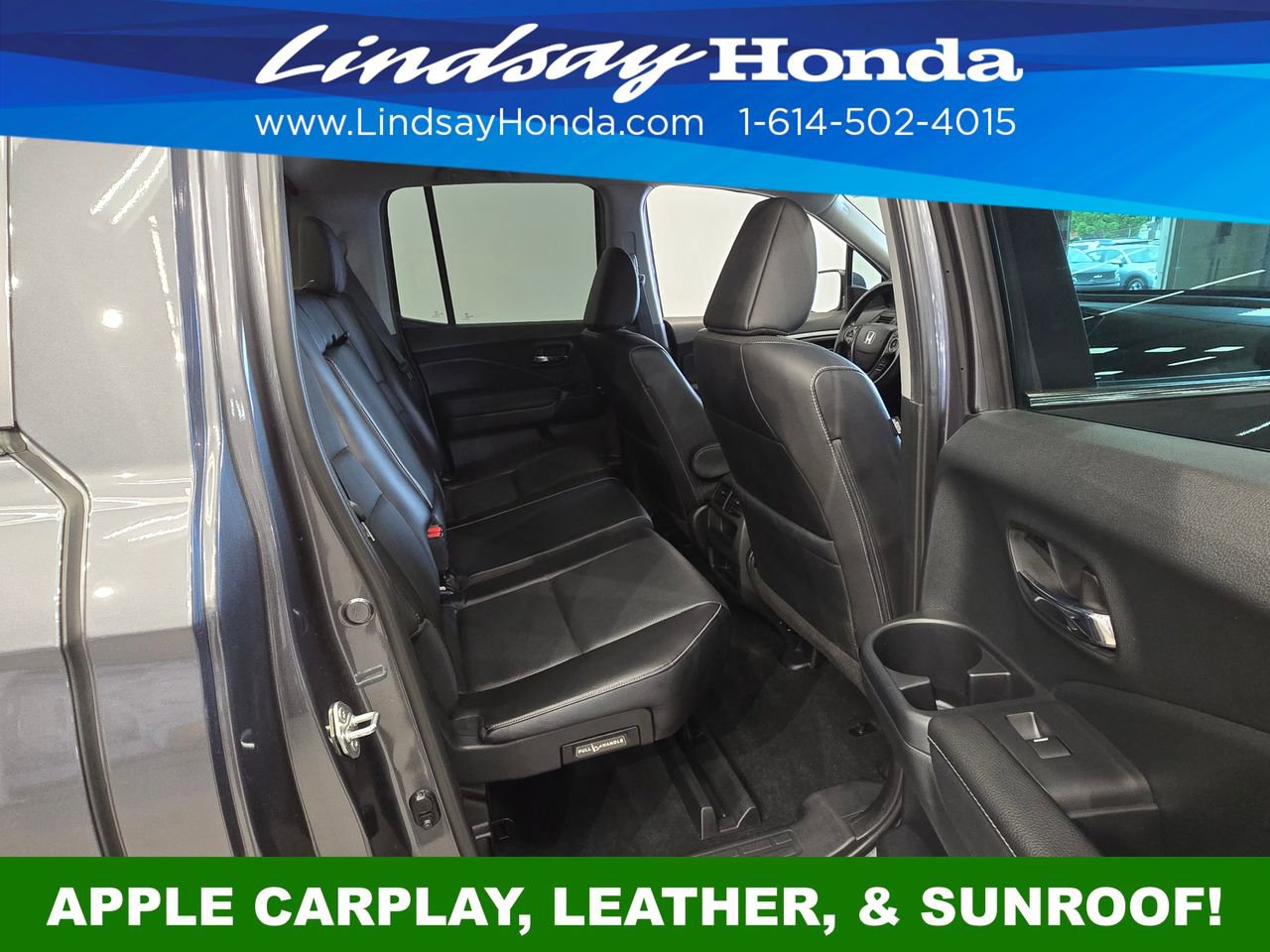 Used 2023 Honda Ridgeline RTL image 12