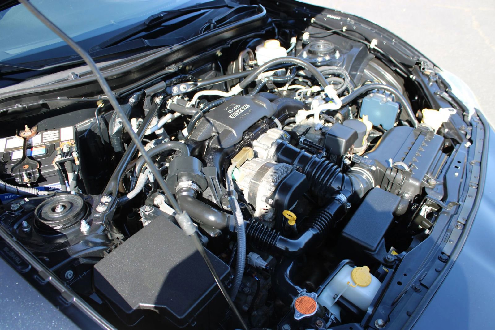 Used 2013 Scion FR-S RWD image 19