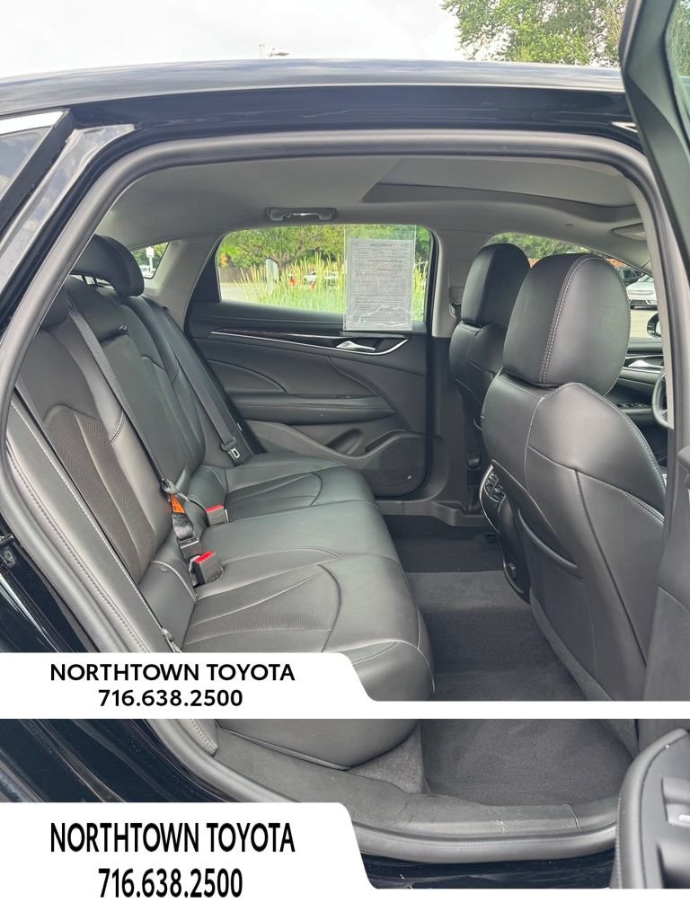Used 2019 Buick LaCrosse Essence w/ Sun and Shade Package AWD/4WD image 14