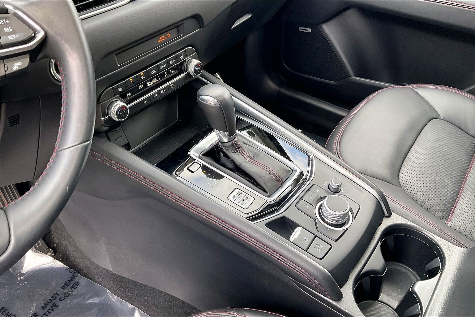 Used 2023 MAZDA CX-5 Carbon Edition image 15