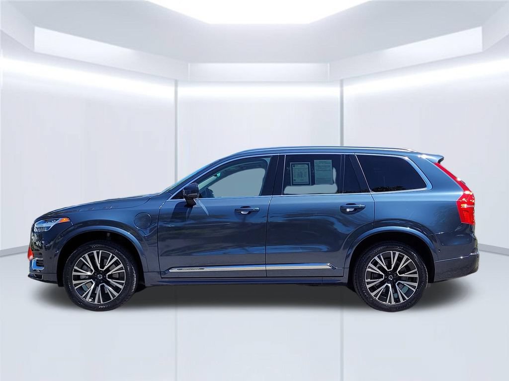 Used 2023 Volvo XC90 T8 Plus AWD/4WD image 8