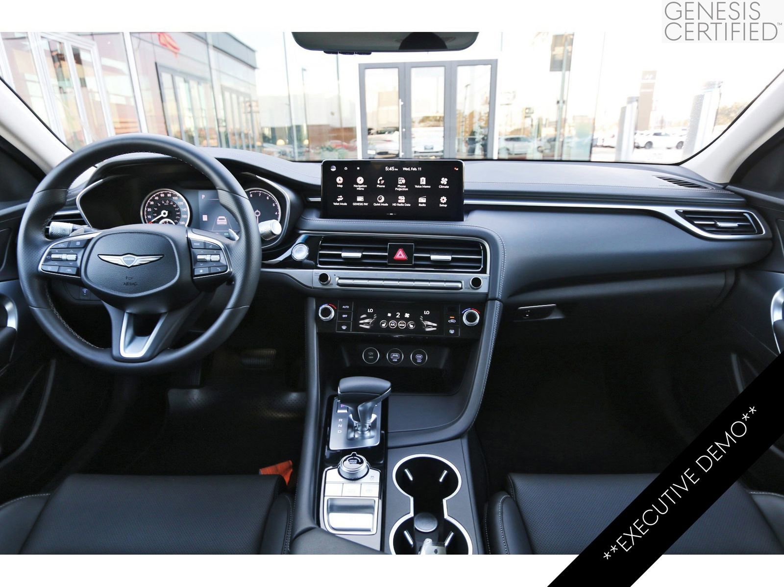 Used 2026 Genesis G70 2.5T image 12